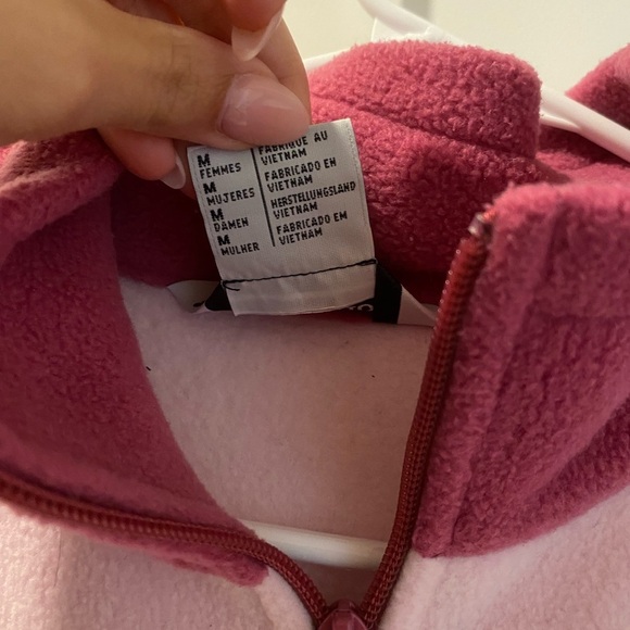 Columbia Women’s Benton Springs Fleece Jacket medium - Picture 5 of 9